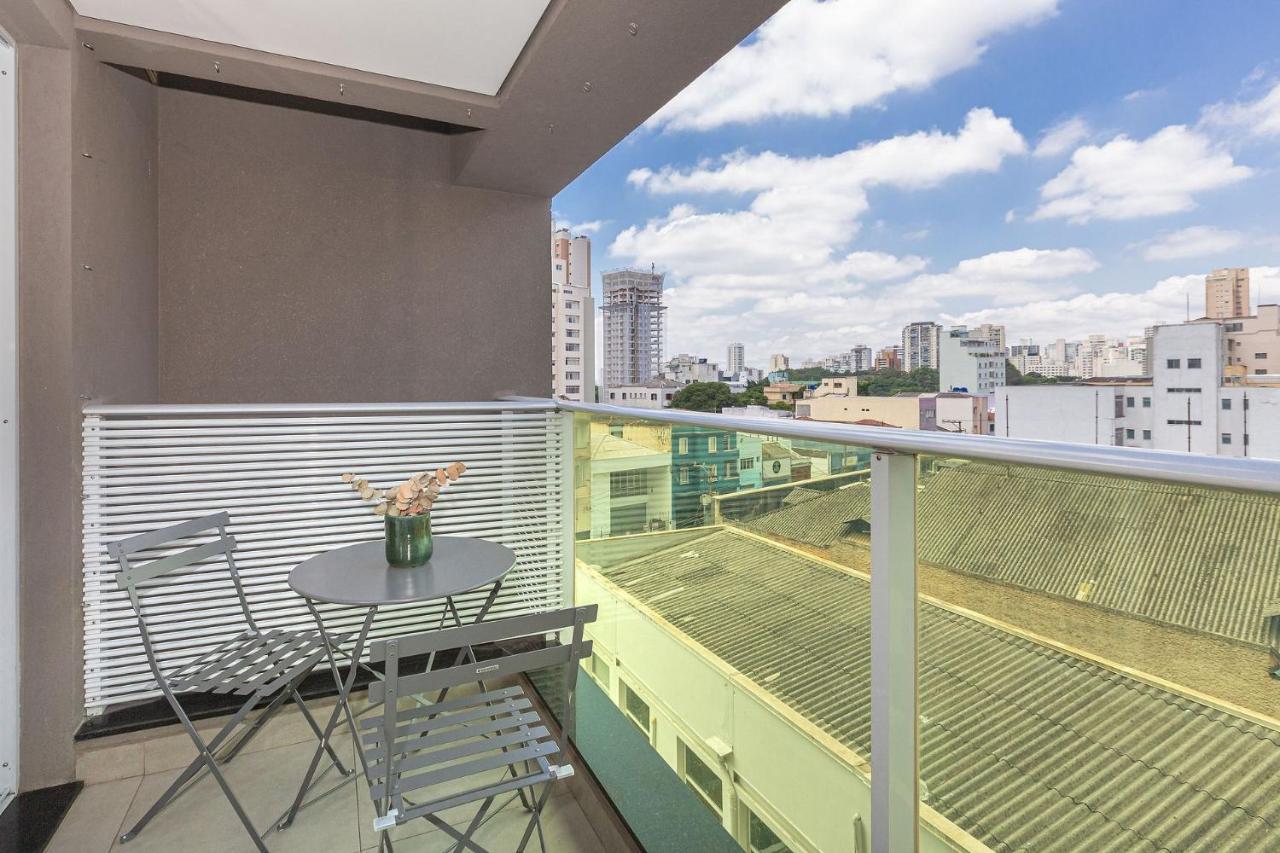 Vossa Bossa Vn Turiassu Apartment Sao Paulo Bagian luar foto