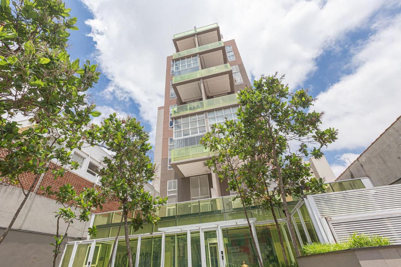 Vossa Bossa Vn Turiassu Apartment Sao Paulo Bagian luar foto