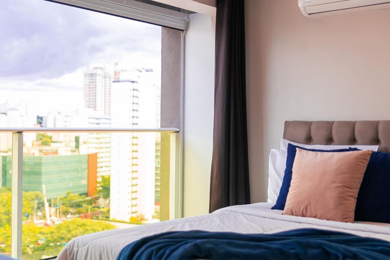 Vossa Bossa Vn Turiassu Apartment Sao Paulo Bagian luar foto