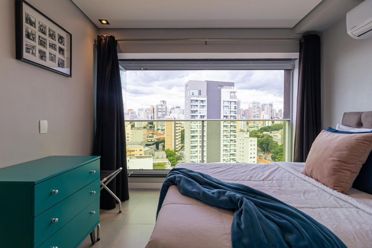Vossa Bossa Vn Turiassu Apartment Sao Paulo Bagian luar foto