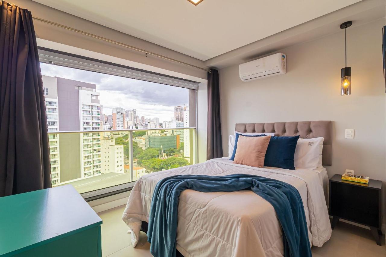Vossa Bossa Vn Turiassu Apartment Sao Paulo Bagian luar foto