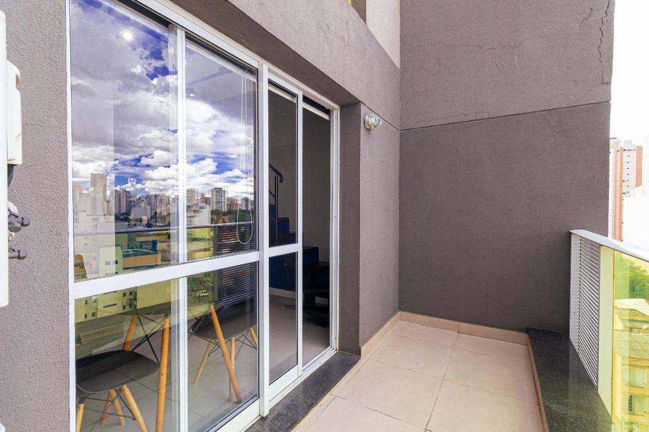 Vossa Bossa Vn Turiassu Apartment Sao Paulo Bagian luar foto