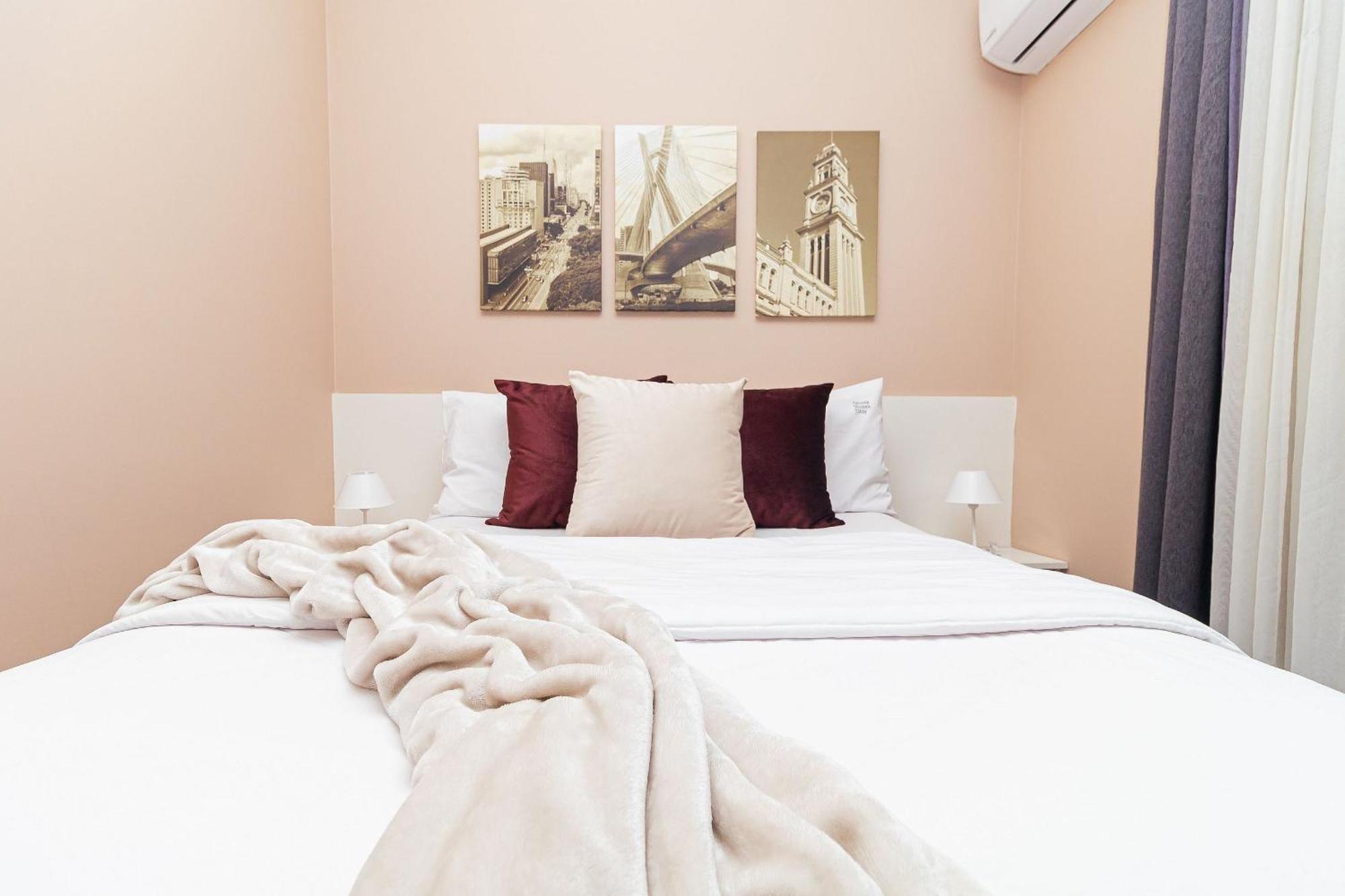 Vossa Bossa Vn Turiassu Apartment Sao Paulo Bagian luar foto