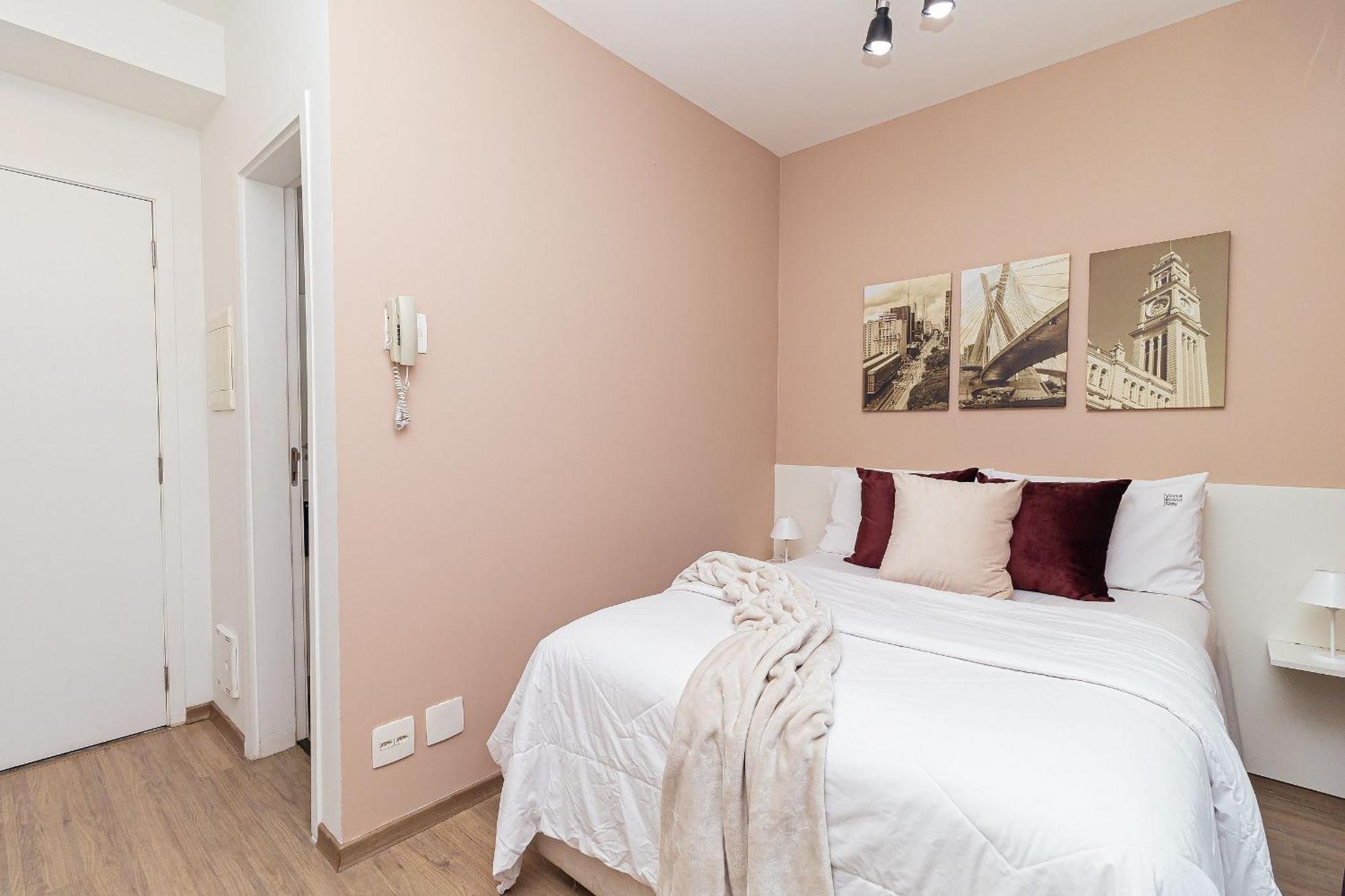 Vossa Bossa Vn Turiassu Apartment Sao Paulo Bagian luar foto