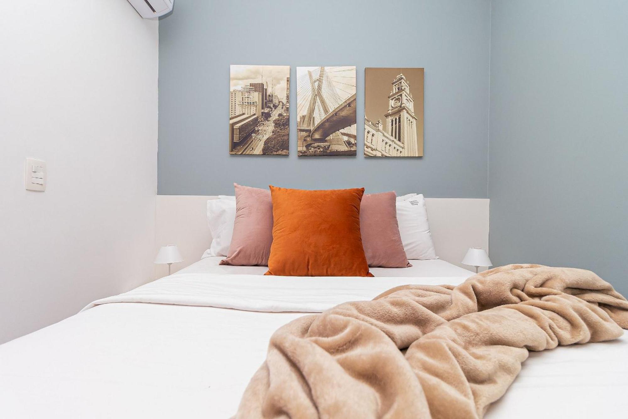 Vossa Bossa Vn Turiassu Apartment Sao Paulo Bagian luar foto